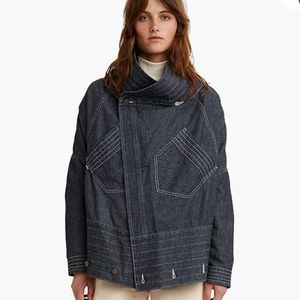 Making the Cut Jean Jacket